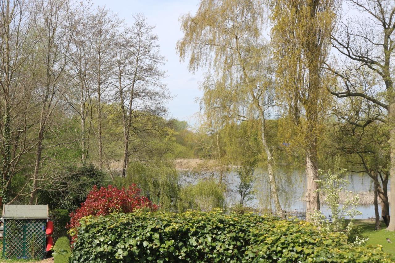 Ferienwohnungen Am Schwanensee Plön Zewnętrze zdjęcie