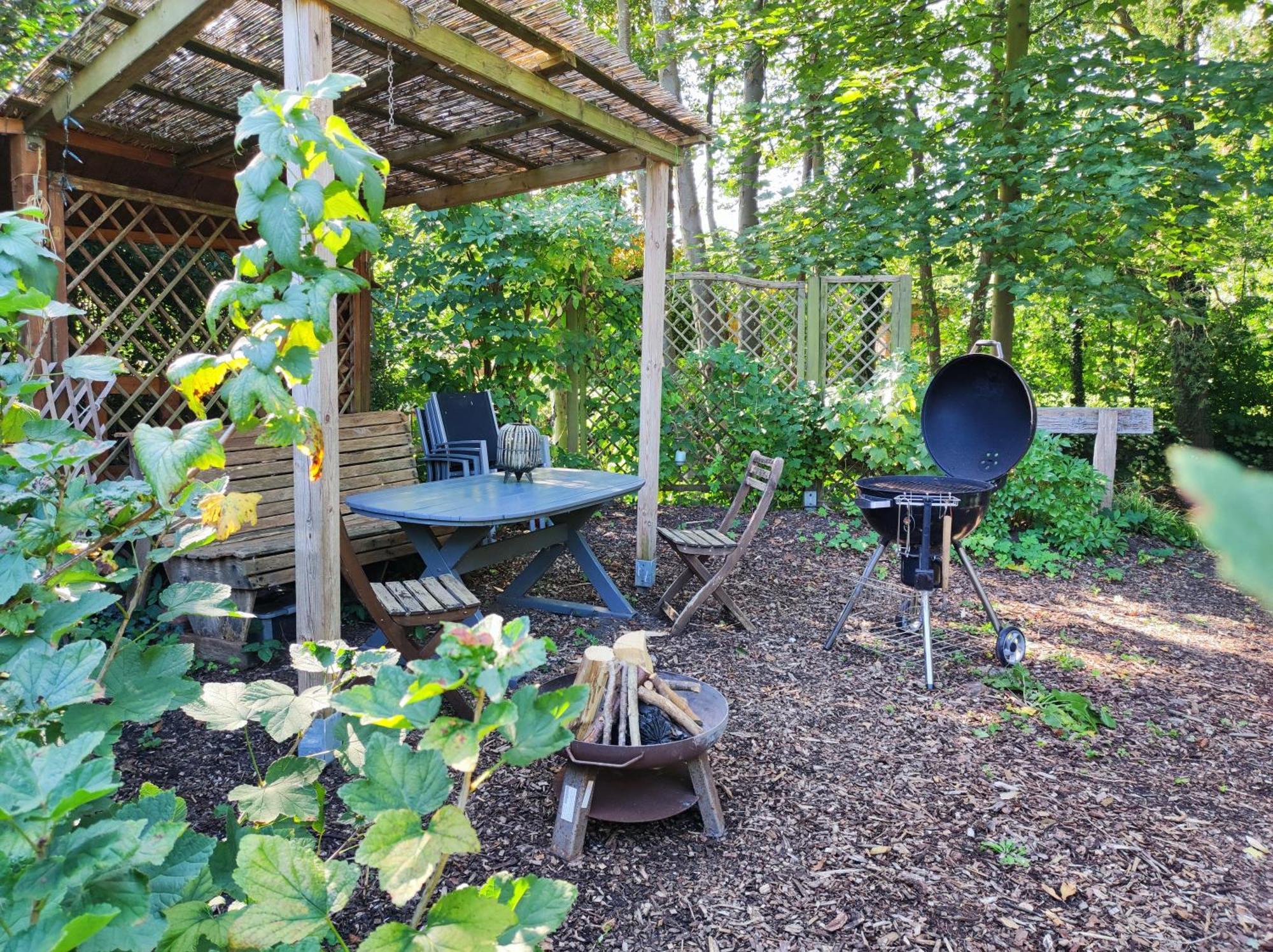 Ferienwohnungen Am Schwanensee Plön Zewnętrze zdjęcie