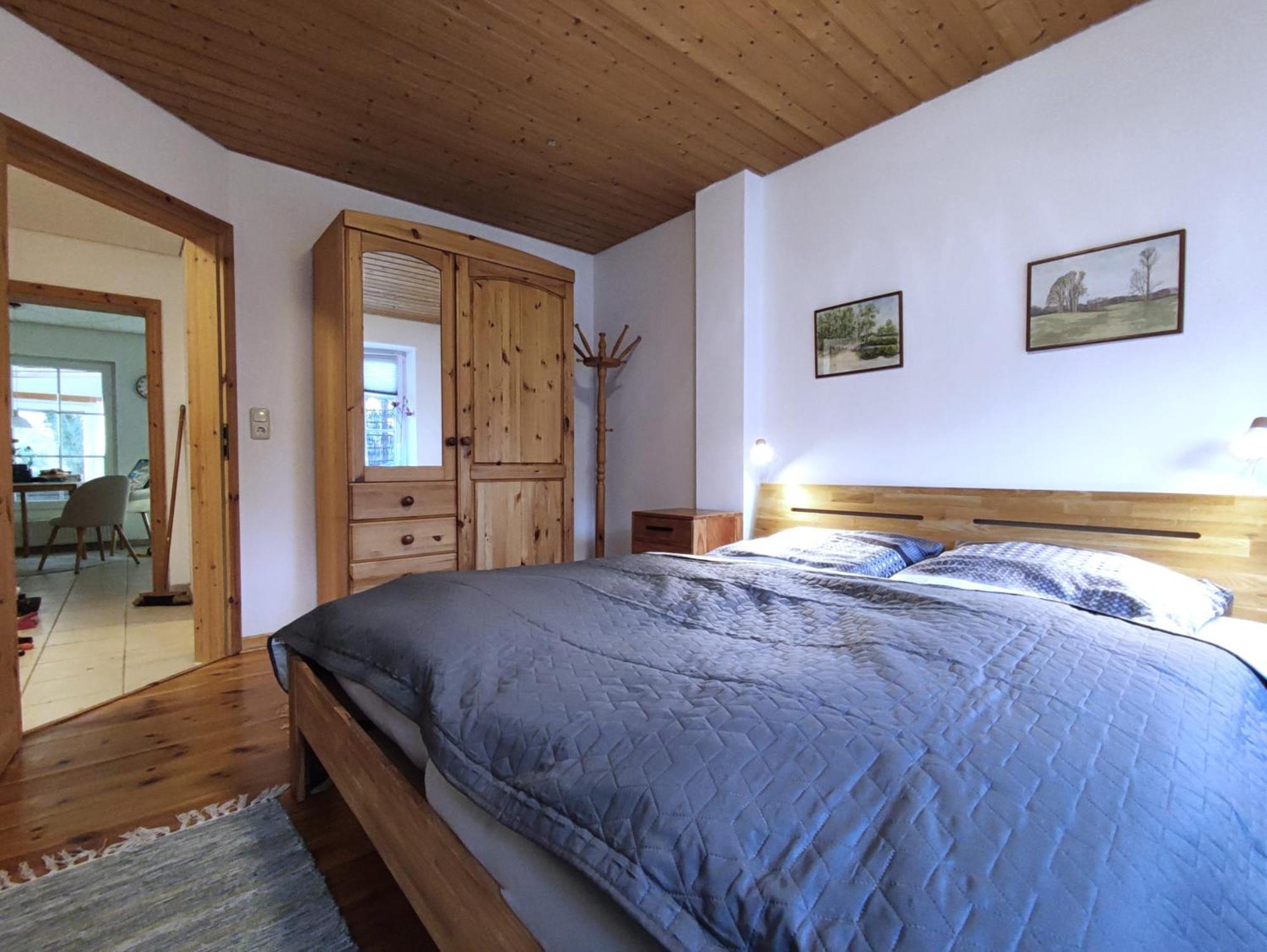 Ferienwohnungen Am Schwanensee Plön Zewnętrze zdjęcie